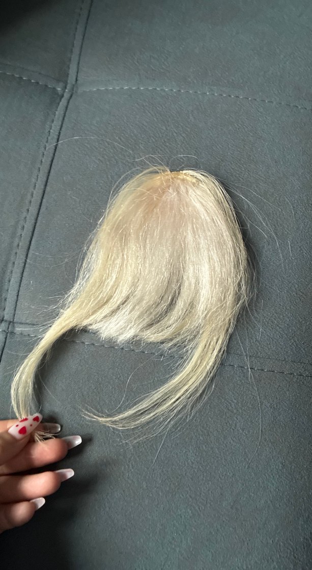 Pilatin çıt çıt perçem /kahkül - Görsel 3