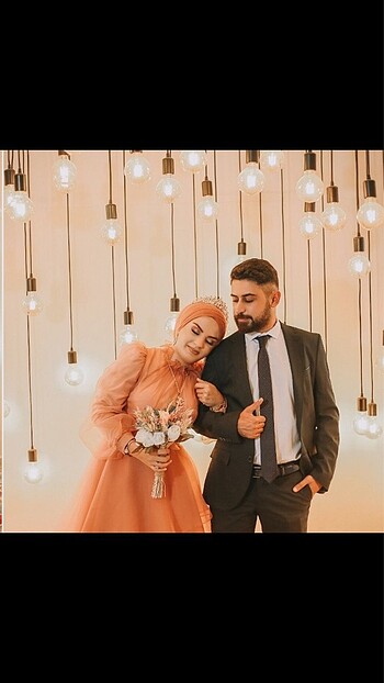 Nişanlık abiye