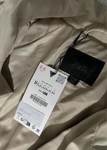 Zara Zara trençkot