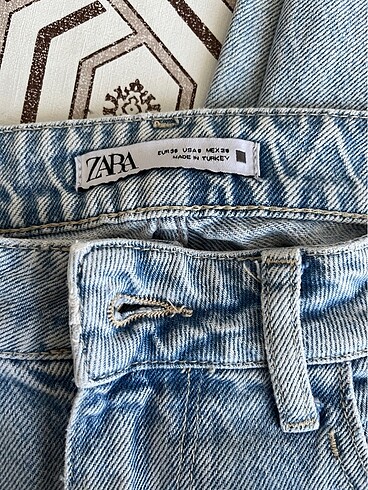 m Beden Zara jean
