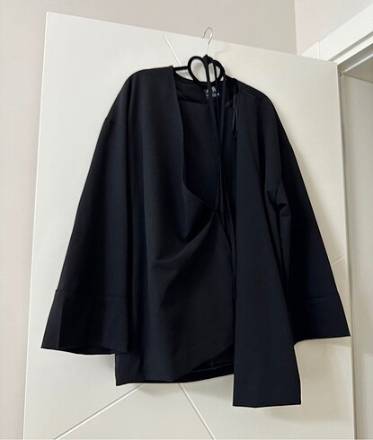 Zara Zara ikili kimono takım