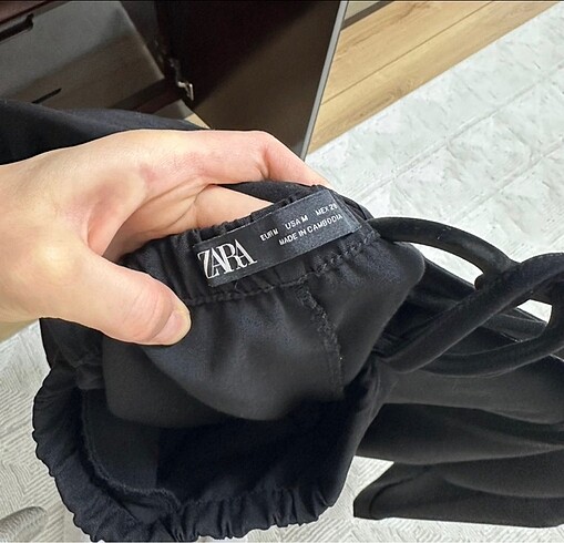 m Beden Zara ikili kimono takım