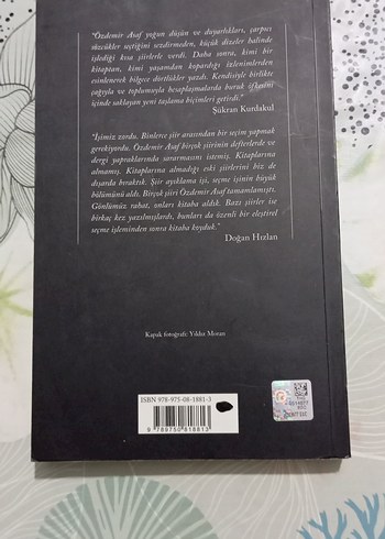 Benden Sonra Mutluluk - Özdemir Asaf - Görsel 3