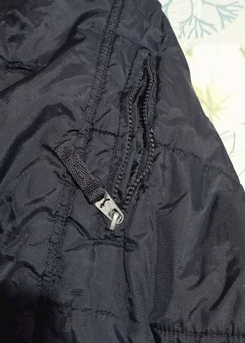 LTB Marka Erkek Lacivert Fermuarlı Günlük Mont - Görsel 8