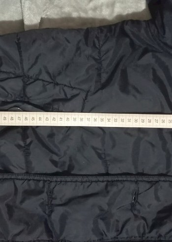 LTB Marka Erkek Lacivert Fermuarlı Günlük Mont - Görsel 12