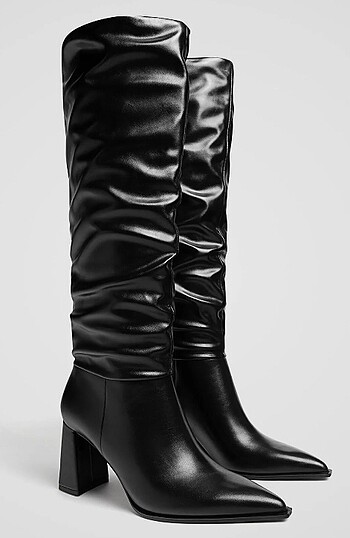 Stradivarius Stradivarius - Slouchy Çizme