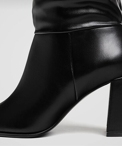 38 Beden Stradivarius - Slouchy Çizme