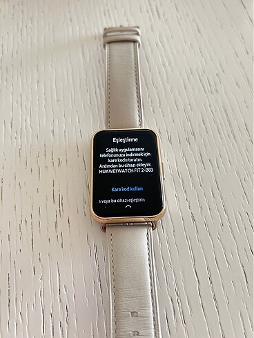 Huawei Huawei fit 2 akıllı saat