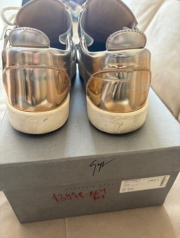 Giuseppe Zanotti Giuseppe zanotti ayakkabı