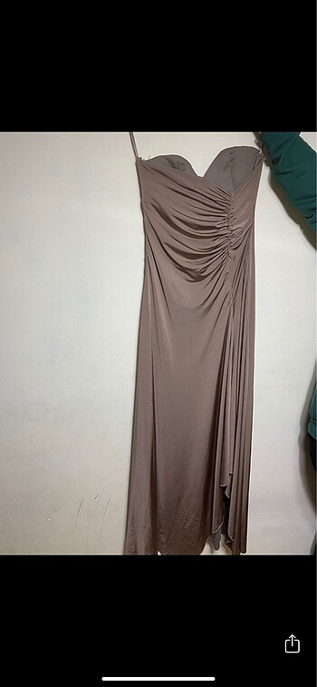 Zara Jersey elbise