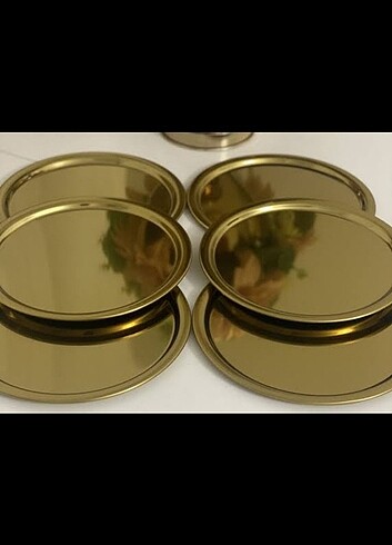 6adt gold sumum tepsı