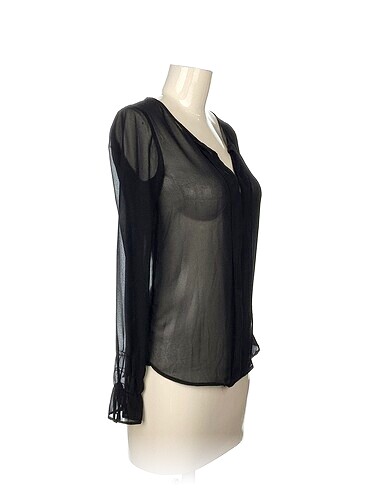 Zara Zara Bluz %70 İndirimli.
