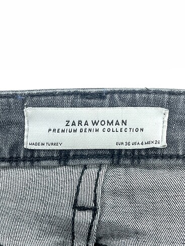 36 Beden çeşitli Renk Zara Jean / Kot %70 İndirimli.