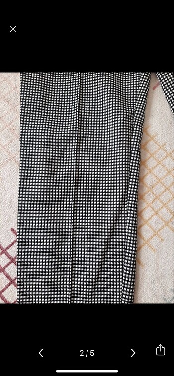 Mango Pantolon - Görsel 3