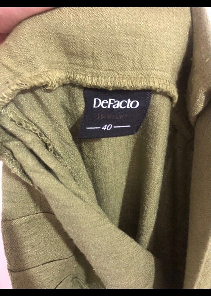 Pantolon - Görsel 2