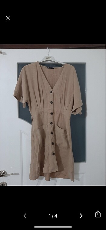 Zara elbise - Görsel 2