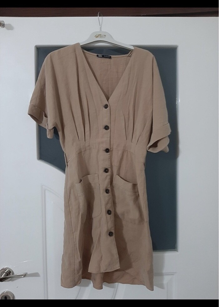 Zara elbise - Görsel 2