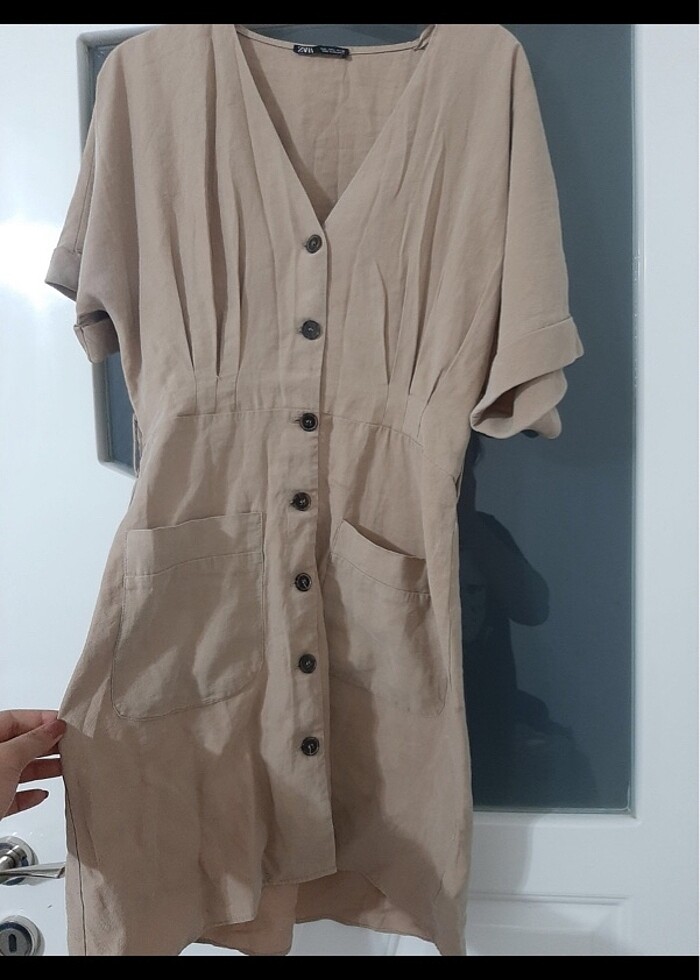 Zara elbise - Görsel 3