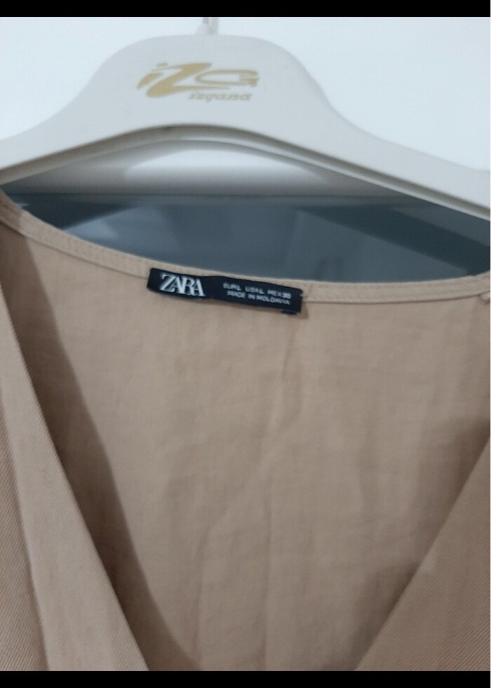 Zara elbise - Görsel 4