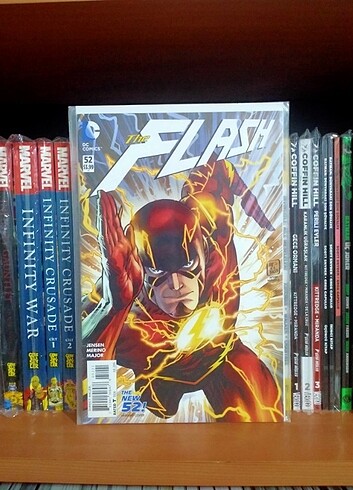 Flash ve carnage