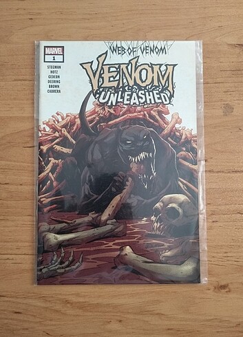 Web of Venom Unleashed