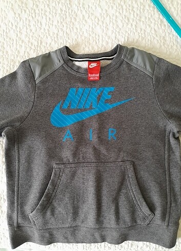 Az kullanılmış orj Nike air sweatshirt