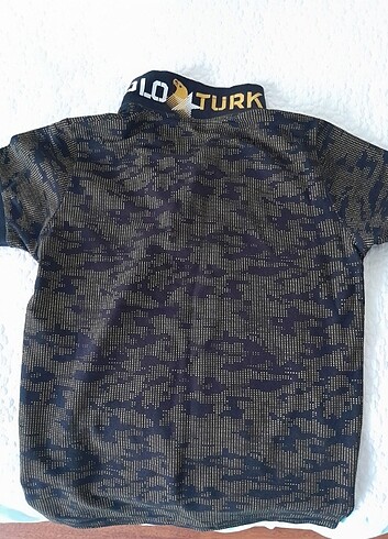 10 Yaş Beden Solotürk xs t shirt