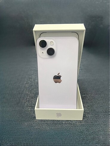 Yurtdışı iphone 14 sıfır hiç kullanılmamış