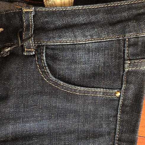 xs Beden Massimo dutti denim