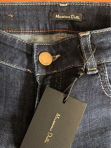Massimo Dutti Massimo dutti denim