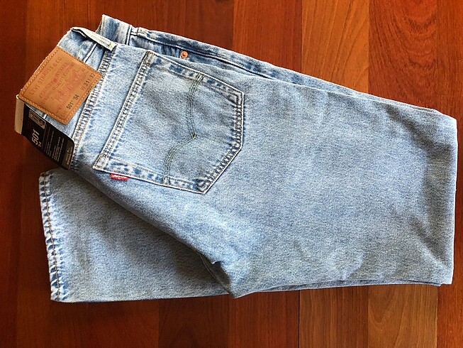 Levis Levis erkek denim