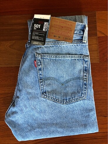 31 Beden Levis erkek denim
