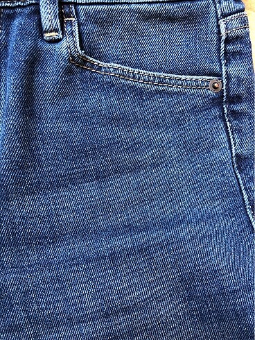 s Beden mavi Renk Massimo dutti kadın jean