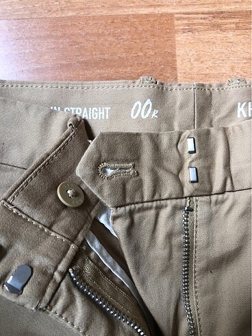Gap GAP koton yazlık pantolon