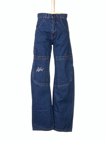 Vintage Love Jean Kot 70 İndirimli