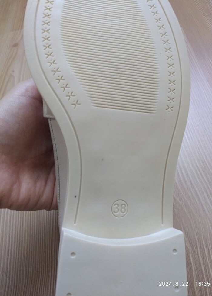 Ayakkabı - Görsel 2