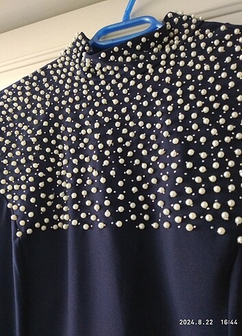 İncili elbise - Görsel 3