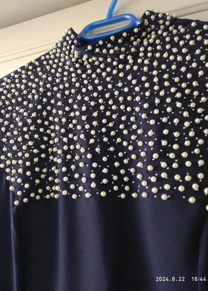 İncili elbise - Görsel 3