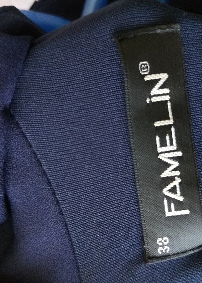 İncili elbise - Görsel 4