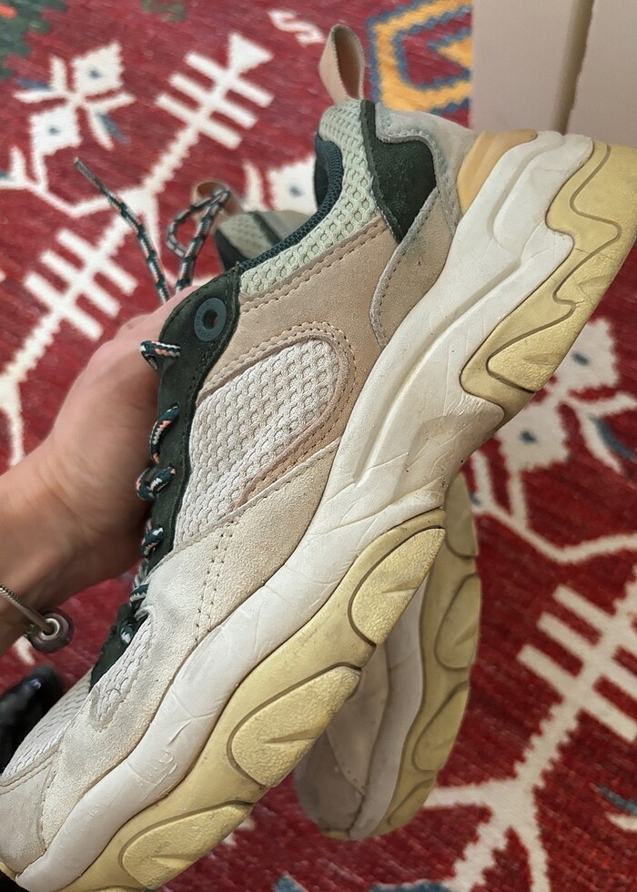 Pull&Bear Spor Ayakkabı - Görsel 3