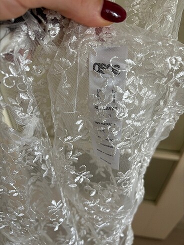 s Beden Asos Bridal Üst
