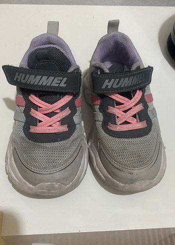 Hummel kız cocuk spor ayakkabı