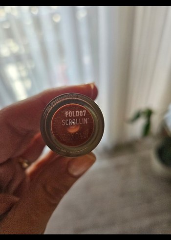 NYX Parlak renkli Dudak Parlatıcısı fat oil scrollin - Görsel 4