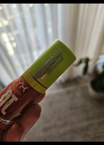 NYX Parlak renkli Dudak Parlatıcısı fat oil scrollin - Görsel 6