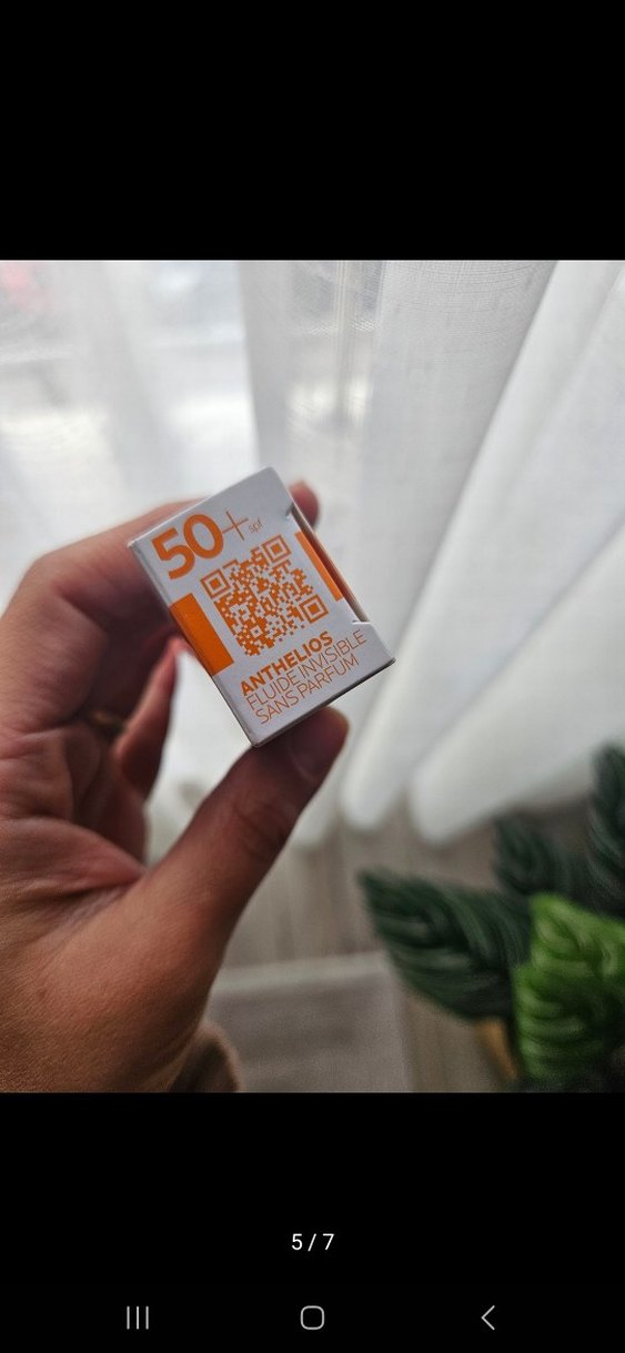 La Roche-Posay Anthelios UVmune 400 SPF 50+ Güneş Kremi - Görsel 5