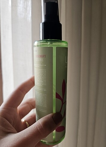 Urban biberiye karanfil saç bakım suyu - Görsel 6