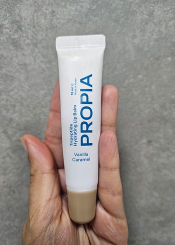 Propia dudak balmı  bakım kremi - Görsel 2