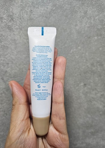 Propia dudak balmı  bakım kremi - Görsel 3