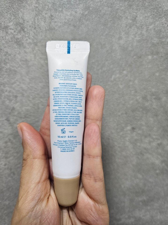 Propia dudak balmı  bakım kremi - Görsel 3