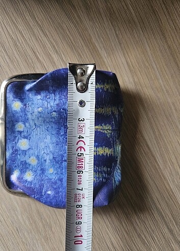 Van gogh yıldızlı gece cüzdan  - Görsel 7